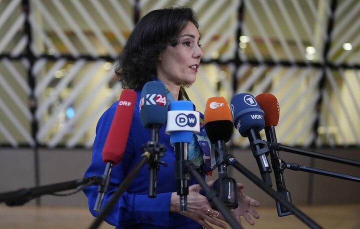 وزیر خارجه بلژیک: ۳۰ فروند اف-۱۶ به اوکراین ارسال میکنیم وزیر خارجه بلژیک: ۳۰ فروند اف-۱۶ به اوکراین ارسال میکنیم
