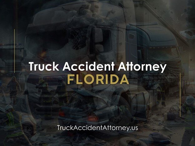 Truck Accident Attorneys in Florida: Indispensable Support