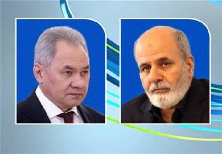 دبیر شورای امنیت ملی روسیه با احمدیان دیدار کرد / تقدیم پیام پوتین