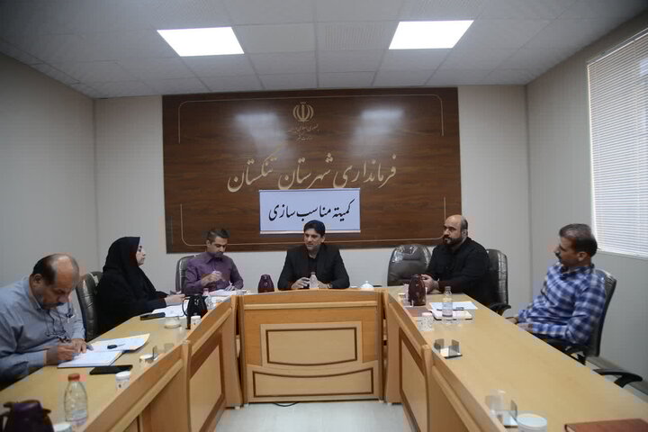 مناسبسازی ساختمانها و اماکن در تنگستان مورد توجه قرار گیرد مناسبسازی ساختمانها و اماکن در تنگستان مورد توجه قرار گیرد