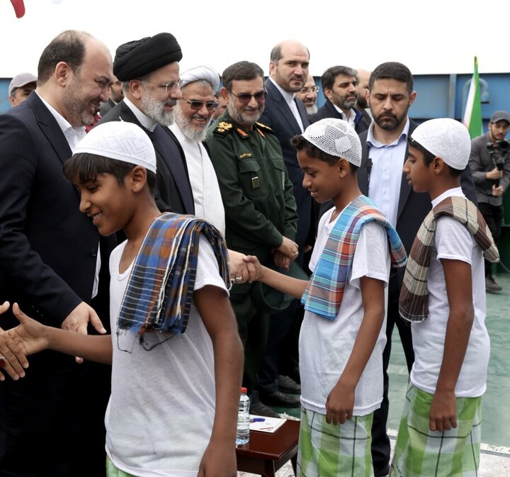 نسخه «شهید جمهور» برای درمان درد کهنه عدم بومیگزینی در هرمزگان