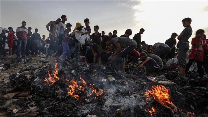 حمله اسرائیل به اردوگاه آوارگان در رفح جنایت جنگی است - خبرگزاری مهر |  اخبار ایران و جهان | Mehr News Agency