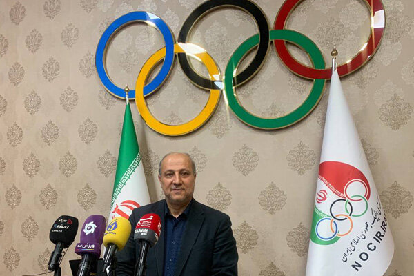 مناف هاشمی: نگران بودجه کمیته المپیک نیستیم