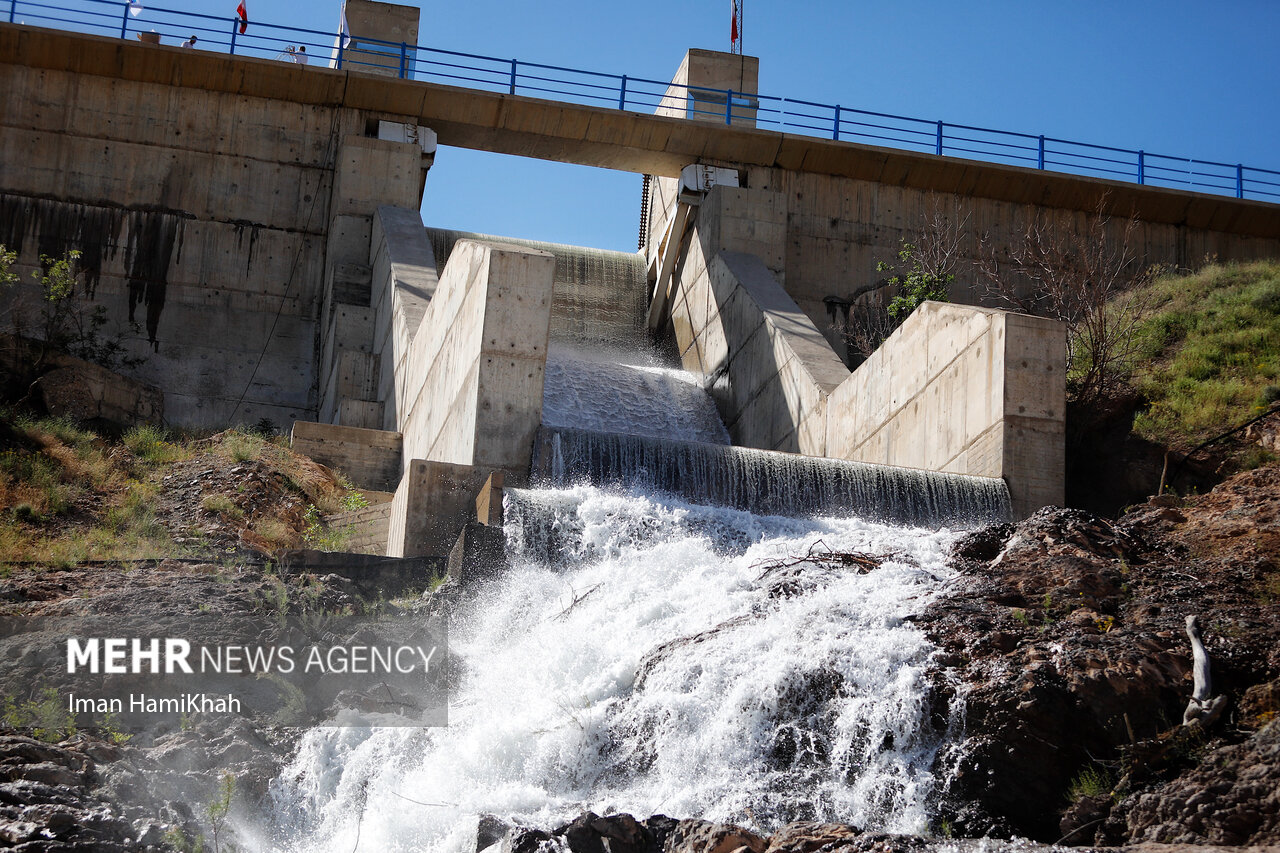 آب سرمایهای در معرض تهدید برای همدان؛هگمتانه در مسیر مدیریت هوشمند آب