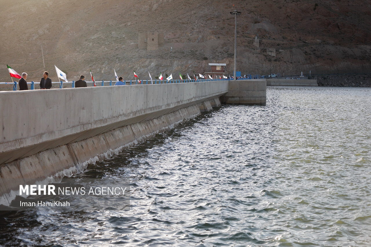 آب سرمایهای در معرض تهدید برای همدان؛هگمتانه در مسیر مدیریت هوشمند آب
