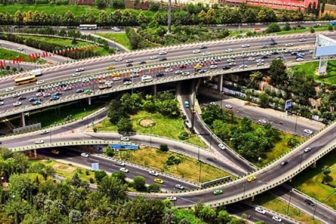 Tehran Highways Tehran renames highways, streets after Iran FM, president - Mehr News ...