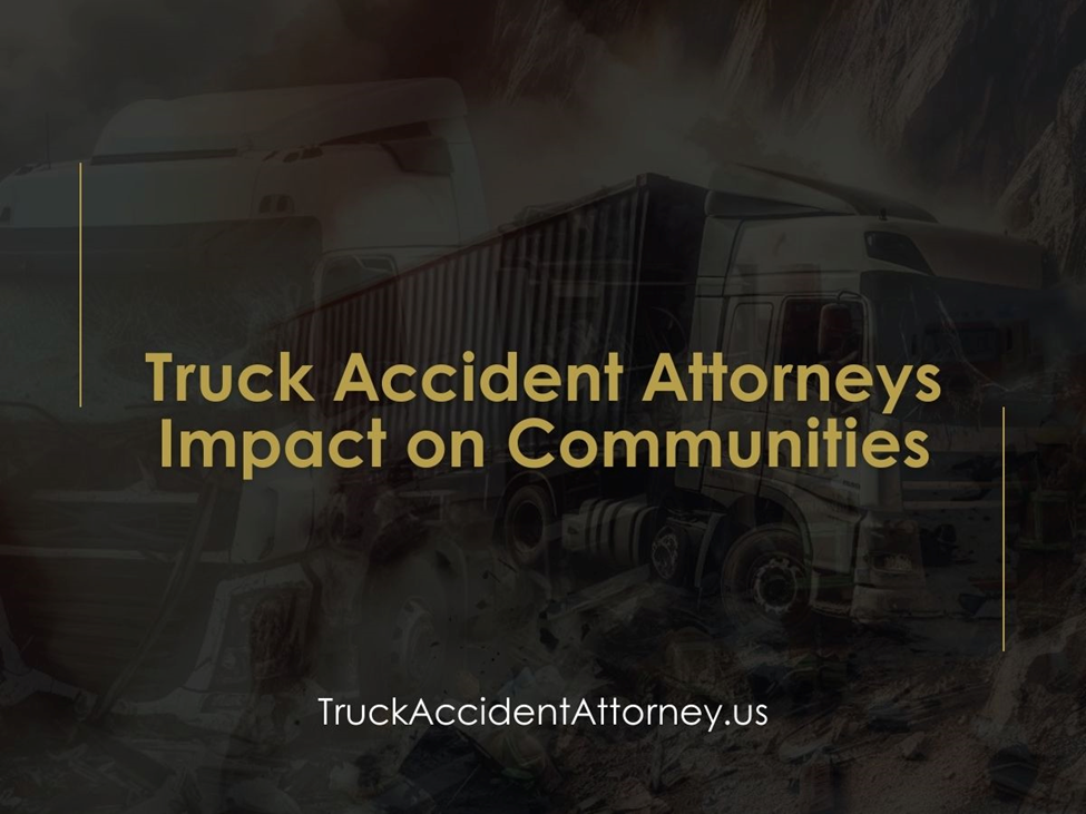 Truck Accident Attorneys in Hawaii and Unveiling Justice