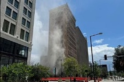 ABD'de bankada patlama: 7 kişi yaralandı