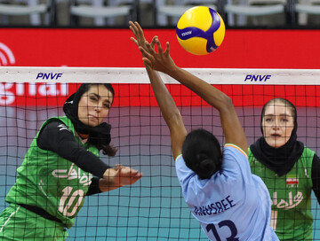 Iran come sixth in 2024 AVC Challenge Cup for Women