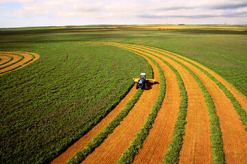 اولویت‌های بخش کشاورزی؛ از تدوین قانون مستقل تا تولید تجاری