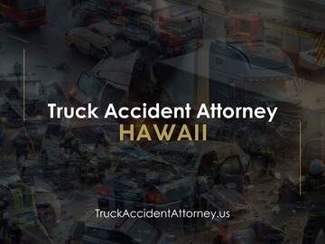 Truck Accident Attorneys in Hawaii and Unveiling Justice