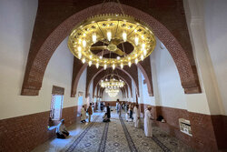 Medina’s Ali Bin Abu Talib Mosque