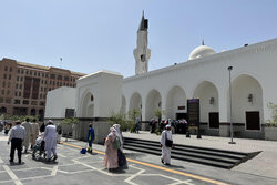 Medine’deki İmam Ali (a.s) Camii