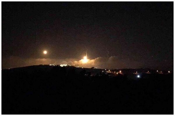 Israeli warplanes pound southern Lebanon overnight