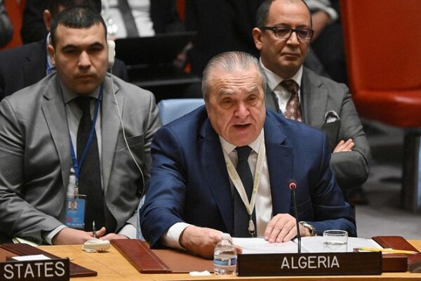 Algeria proposes UN action to 'stop killing in Rafah'
