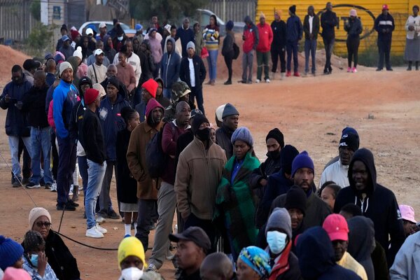 Second day of special voting wraps up in South Africa