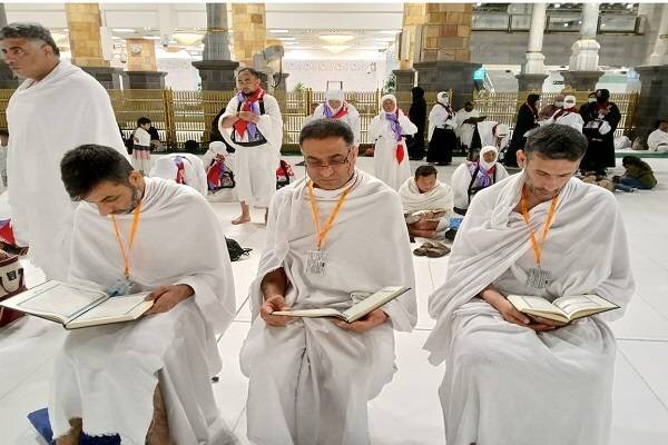 Mekke'de Şehit Reisi anıldı Mekke'de Şehit Reisi anıldı