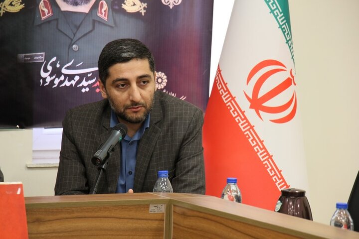ملت ایران حوادث و اتفاقات مختلف را به فرصت تبدیل میکند ملت ایران حوادث و اتفاقات مختلف را به فرصت تبدیل میکند