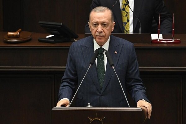 Erdoğan: Amerika Gazze'deki soykırımdan İsrail kadar sorumludur Erdoğan: Amerika Gazze'deki soykırımdan İsrail kadar sorumludur