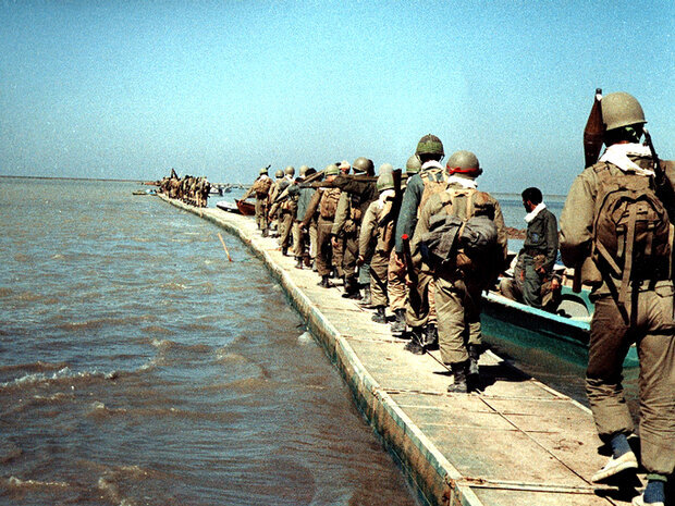 تنها حکمت جهاد پیروزی بر دشمن نیست؛بلکه آزمایش مسلمانان نیز هست