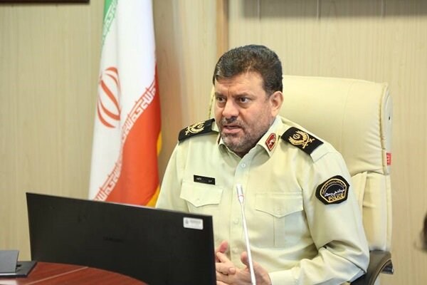 سردار کاکاوند: دستگیری بیش از 263 هزار معتاد و خردهفروش مواد مخدر