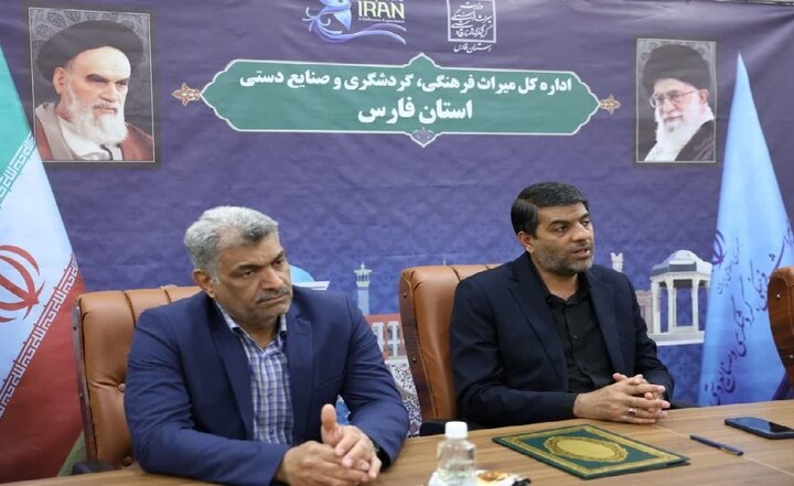 فارس استان معین بازاریابی گردشگری کشورهای حوزه خلیج فارس شد فارس استان معین بازاریابی گردشگری کشورهای حوزه خلیج فارس شد