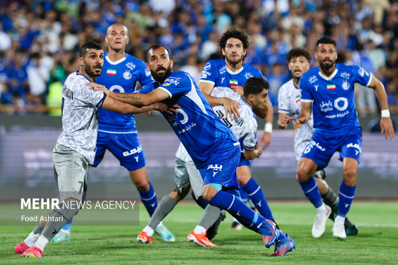 نگرانی برای فصل آینده استقلال/ جذب بازیکن در قویترین منطقه زمین!