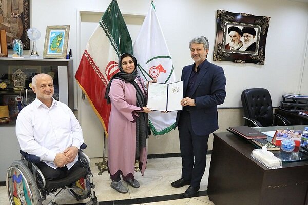 دوانتصاب در فدراسیون ورزش های جانبازان و توان یابان