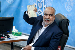 «محمدرضا صباغیان» داوطلب نامزدی در انتخابات ریاست جمهوری شد