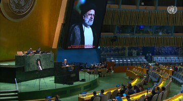 ایروانی: همدردی کشورها بیانگر عشق و احترام آنها به مردم ایران است