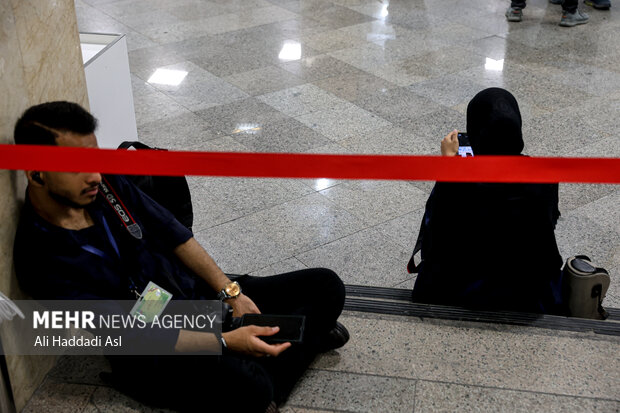 اولین روز ثبت‌نام داوطلبان نامزدی انتخابات ریاست جمهوری