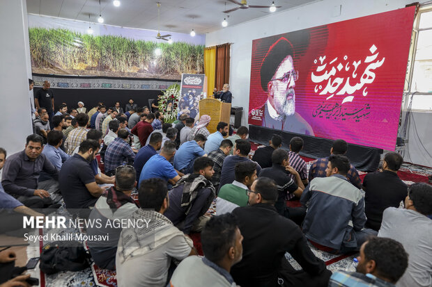 هفت تپه نماد ایستادگی یک مرد برای مردم