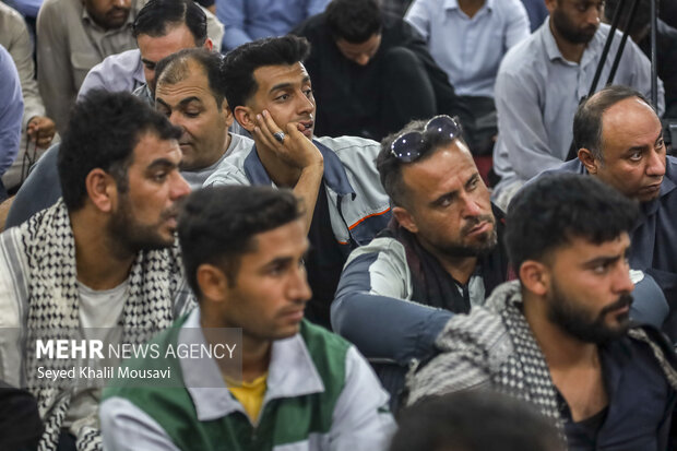 آرامش در هفت تپه باتصمیم شجاعانه رئیسی/کارگران را به اسم می شناخت