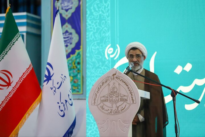 شهید جمهور الگوی حکمرانی را قدرت و عزت به میدان آورد