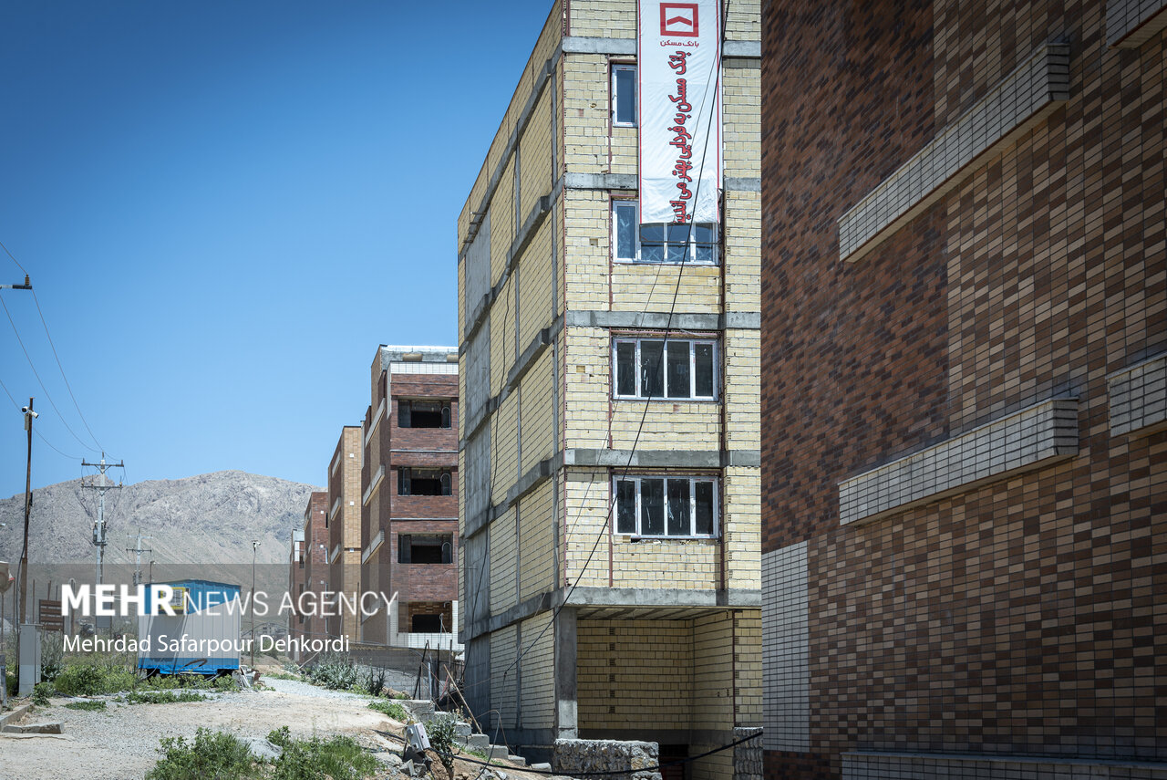 نهضت ملی مسکن تحولی درخانهدارشدن اقشار کمدرآمد آذربایجانشرقی