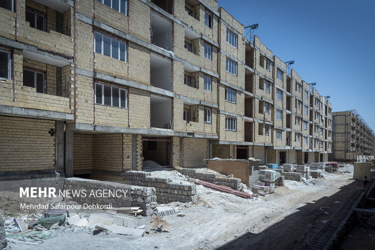 معطلی طرح نهضت مسکن پشت باجه بانکها