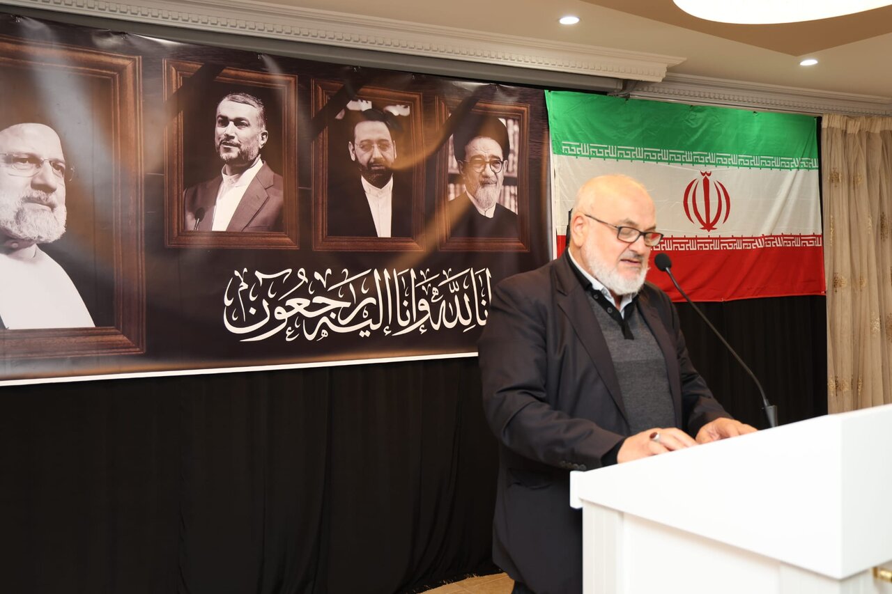 جمعية الصداقة الأسترالية الإيرانية تقيم مراسم تأبين شهداء الخدمة الإيرانيين 
