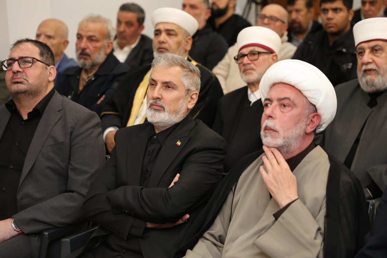 جمعية الصداقة الأسترالية الإيرانية تقيم مراسم تأبين شهداء الخدمة الإيرانيين 