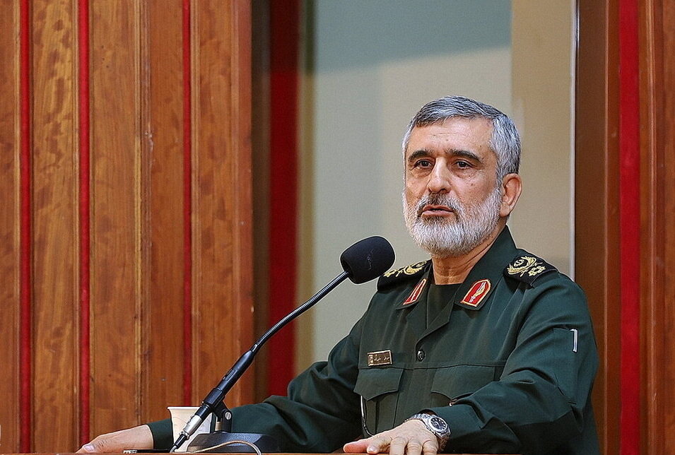 ۲۰ درصد توان نظامی جمهوری اسلامی در عملیات وعده صادق استفاده شد