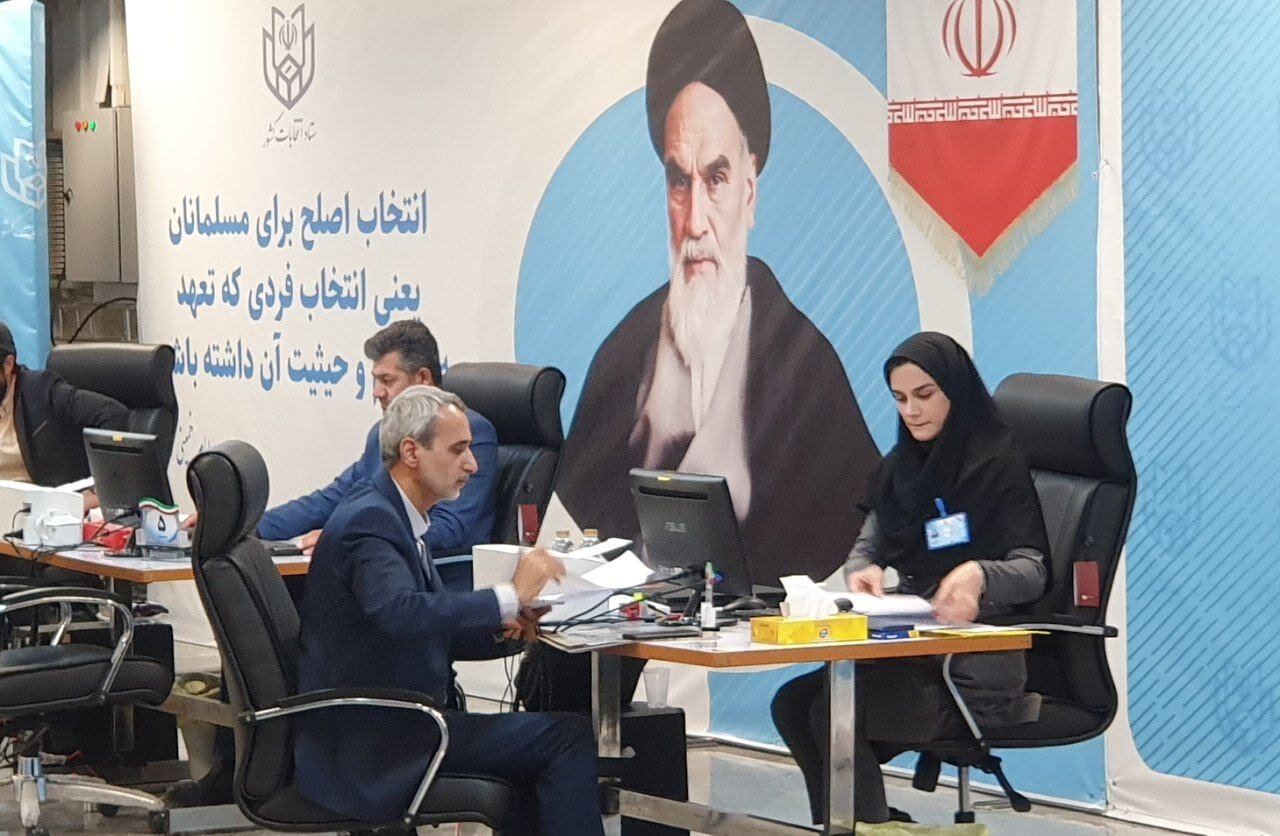 «عباس مقتدایی» داوطلب نامزدی در انتخابات ریاست‌جمهوری شد