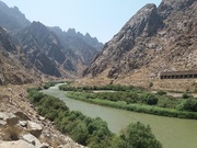 إيران وأذربيجان يتفقان على تركيب محطات اون لاين على طول نهر أرس