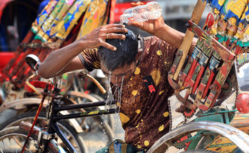 At least 15 dead in eastern India as temperature soar