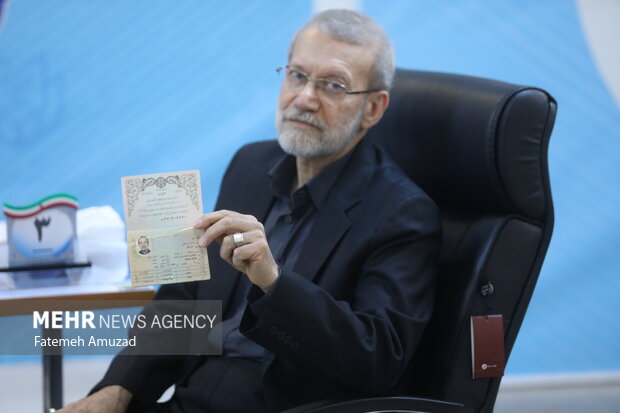 دومین روز ثبت‌نام داوطلبان نامزدی انتخابات ریاست جمهوری