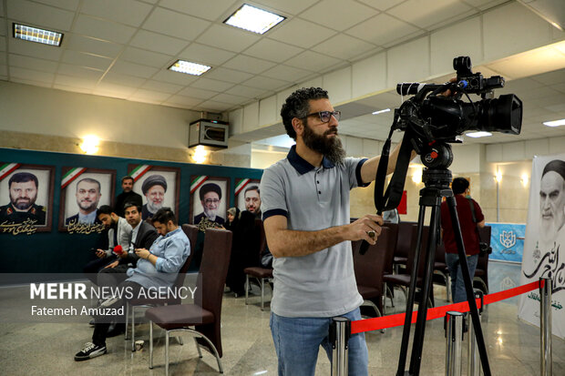 دومین روز ثبت‌نام داوطلبان نامزدی انتخابات ریاست جمهوری