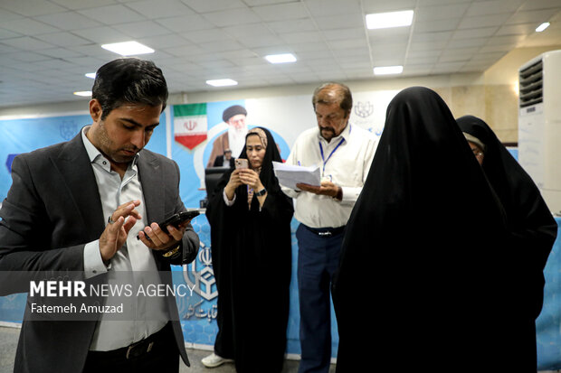 دومین روز ثبت‌نام داوطلبان نامزدی انتخابات ریاست جمهوری