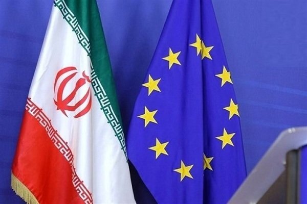 تحریم خصمانه اتحادیه اروپا علیه ۶ فرد و ۳ نهاد ایرانی