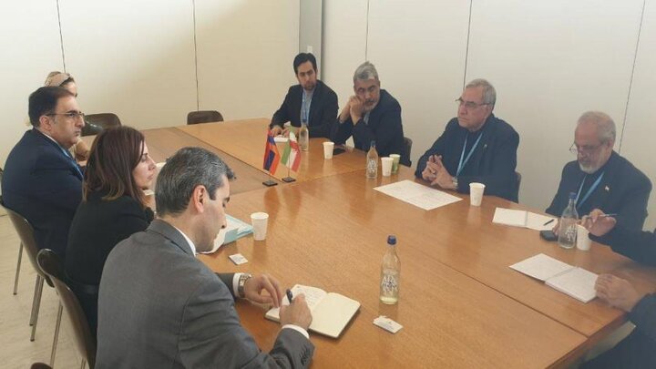 Iran, Armenia seek to shore up medical cooperation