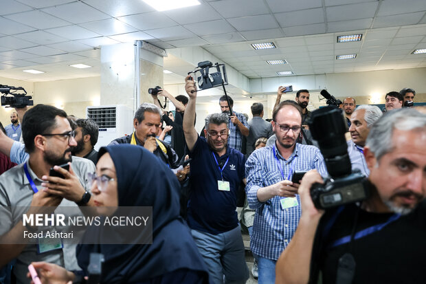 دومین روز ثبت‌نام داوطلبان نامزدی انتخابات ریاست جمهوری