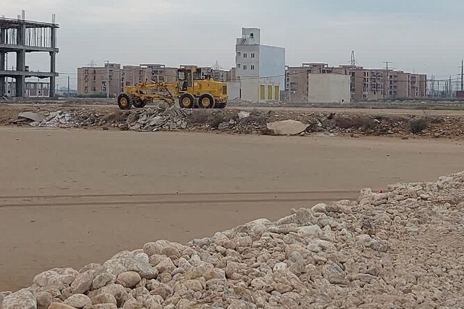 وضعیت آماده‌سازی زیرساخت‌های طرح نهضت ملی مسکن در بوشهر مطلوب است