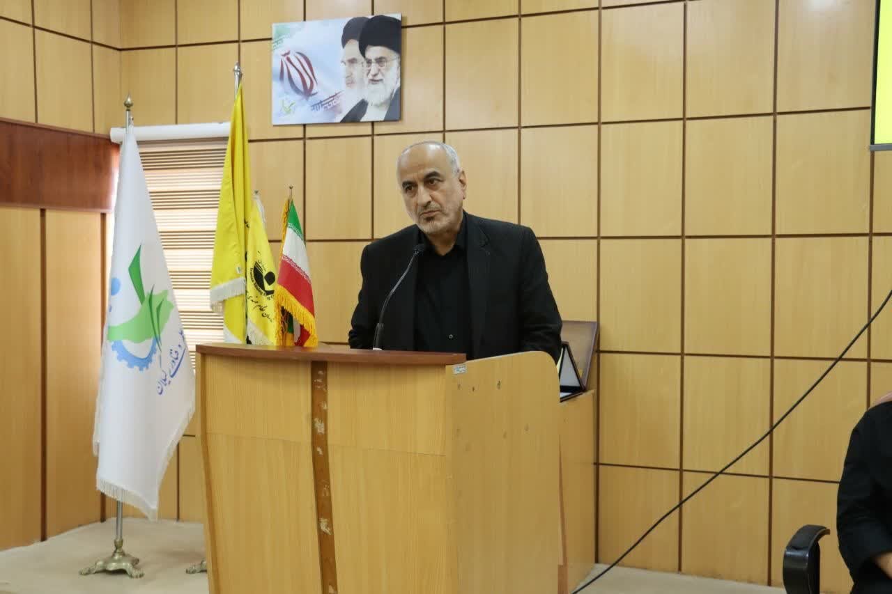 لزوم نظارت دقیق و مداوم بر روند فعالیت معادن گیلان لزوم نظارت دقیق و مداوم بر روند فعالیت معادن گیلان